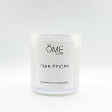 Load image into Gallery viewer, Poir Épicée Scented Candle