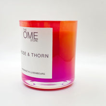 Load image into Gallery viewer, Rose & Thorn Scented Candle