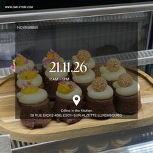 Load image into Gallery viewer, The Ome Store X Céline in the Kitchen: Saturday 21st November