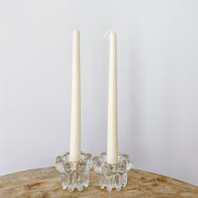 Load image into Gallery viewer, Classic Taper Candles (pair)
