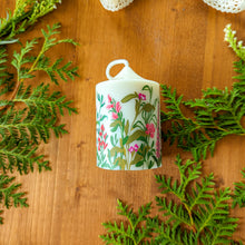 Load image into Gallery viewer, Small Pillar Candle 03