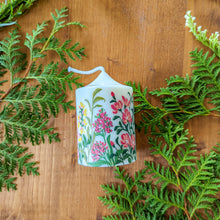 Load image into Gallery viewer, Small Pillar Candle 04