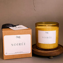 Load image into Gallery viewer, Soirée, Scented Candle

