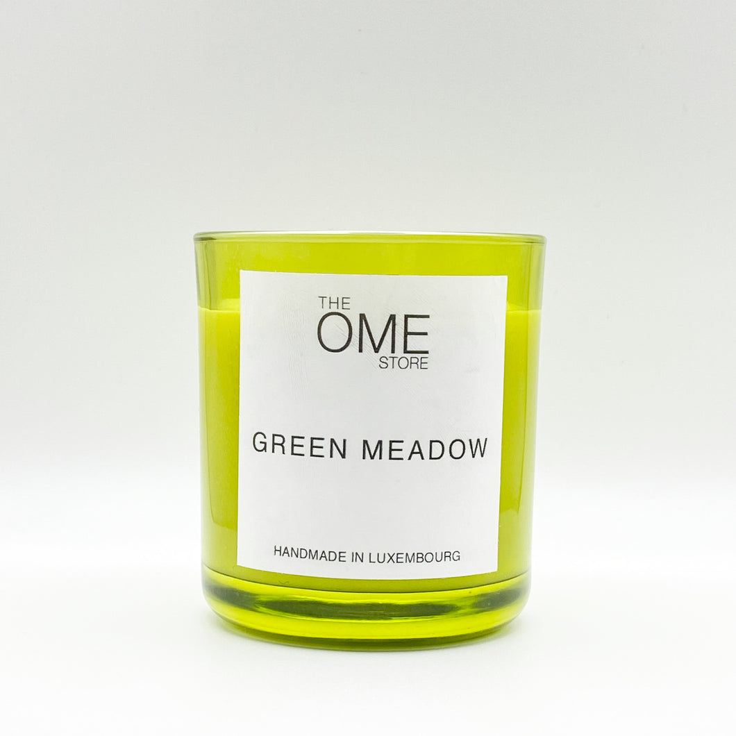 Green Meadow Scented Candle