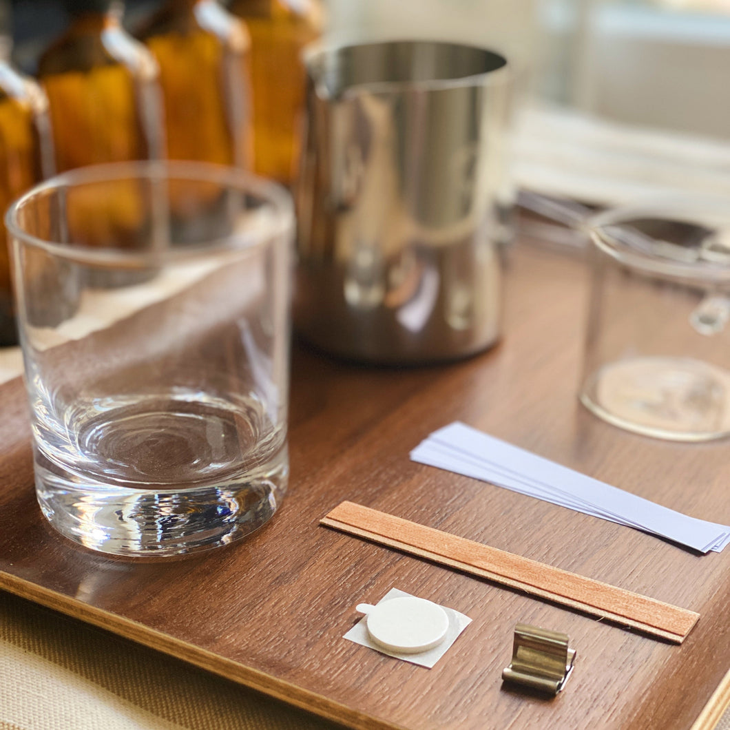 Scented Candle Workshop: Thursday 19th December 2024