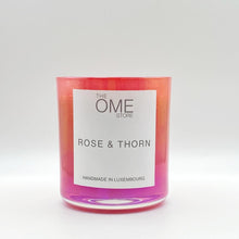 Load image into Gallery viewer, Rose &amp; Thorn Scented Candle
