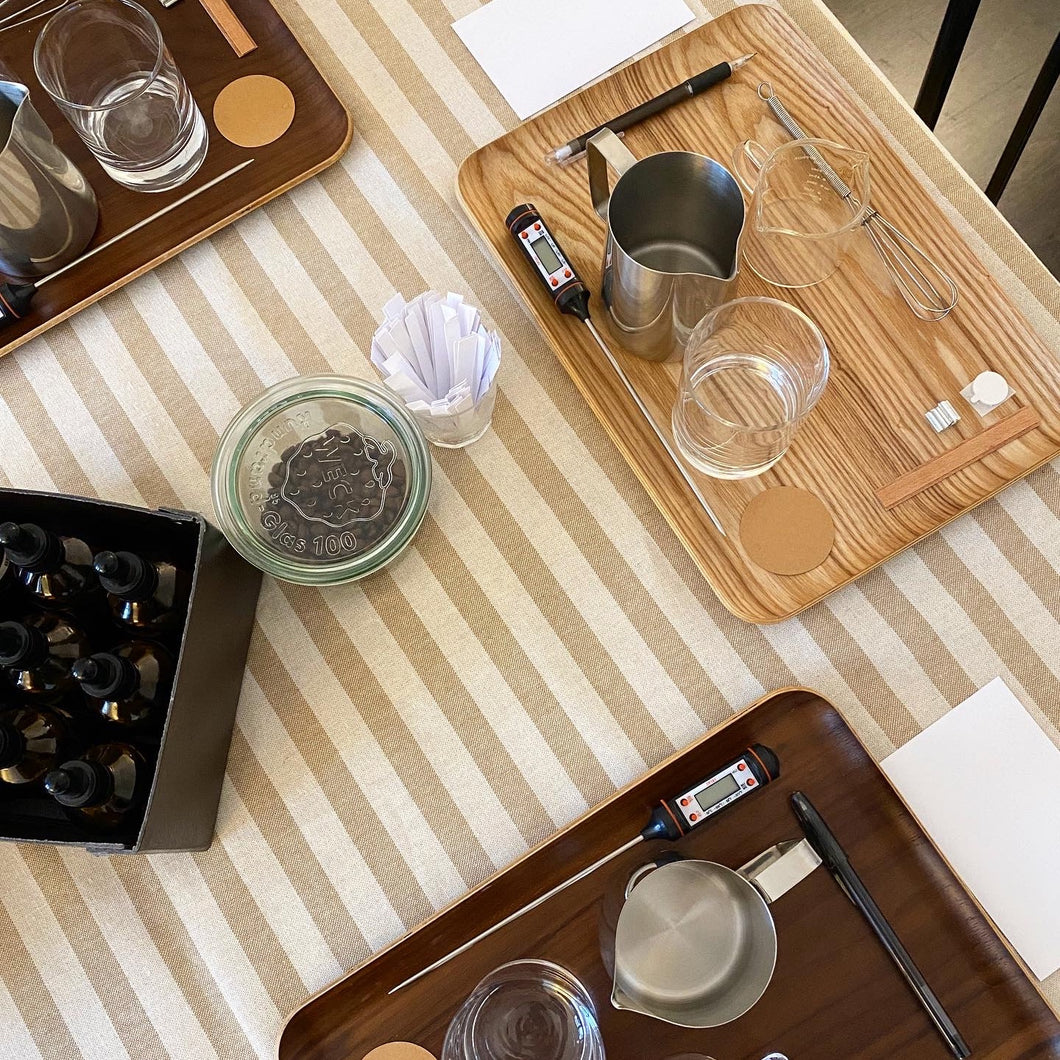 Scented Candle Workshop: Thursday 7th Dec 2023