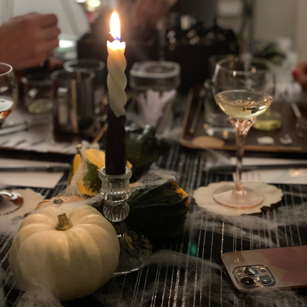 Scented Candle Workshop: Halloween Special Weds 30th Oct 2024