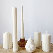 Load image into Gallery viewer, Classic Taper Candles (pair)
