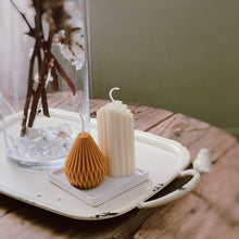 Load image into Gallery viewer, Origami Lantern, small, Toffee
