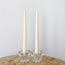 Load image into Gallery viewer, Classic Taper Candles (pair)
