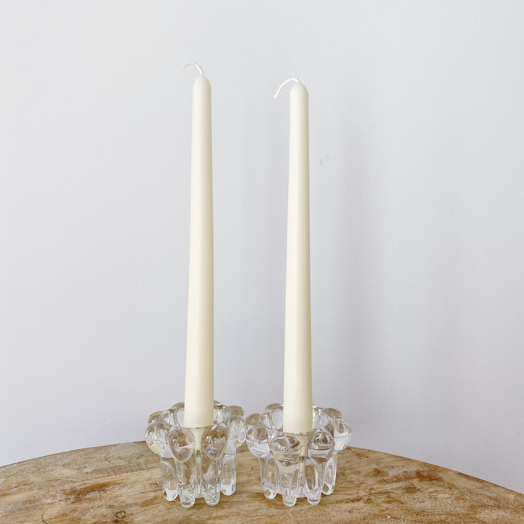 Classic Taper Candles (pair)