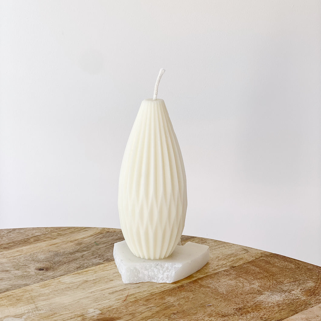 Origami Lantern, tall