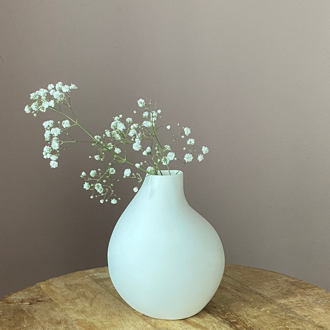 Handmade Bone China Vase
