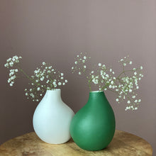 Load image into Gallery viewer, Handmade Bone China Vase
