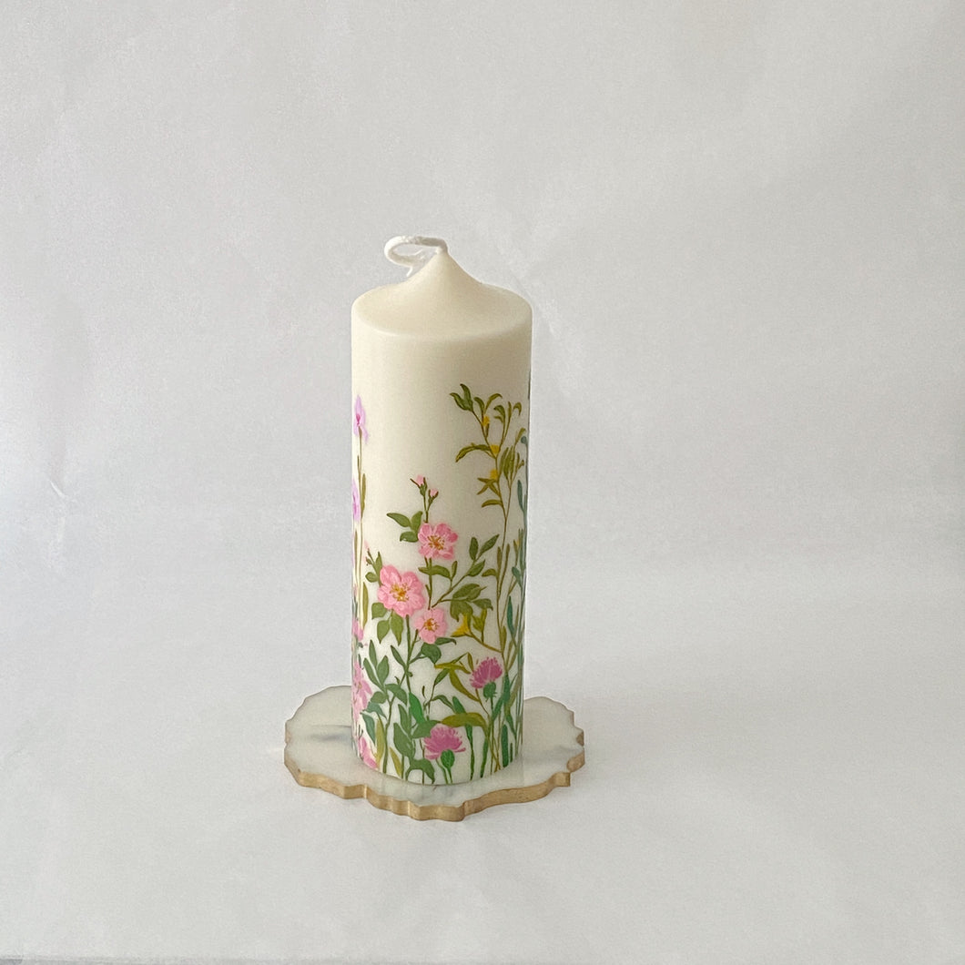 Large Pillar Candles
